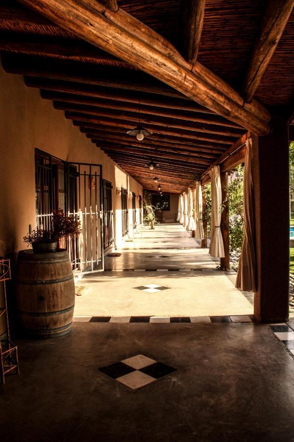 Finca Terrada Чакрас-де-Корія Екстер'єр фото
